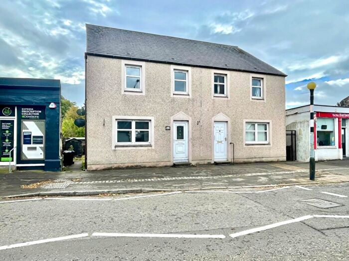 2 Bedroom Flat For Sale In A New Road, Milnathort, KY13