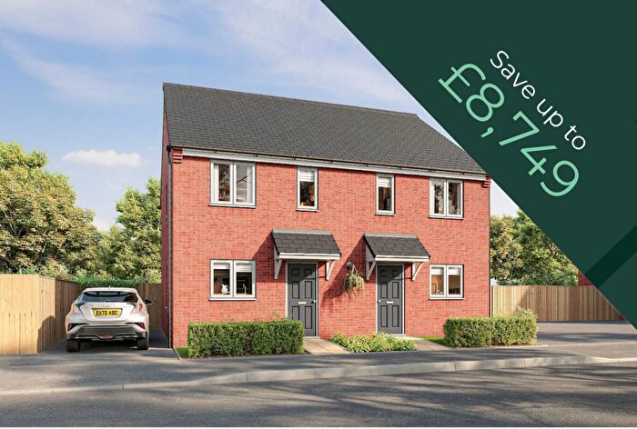 3 Bedroom Semi-Detached House For Sale In Auckland Way, Bishop Auckland, DL14