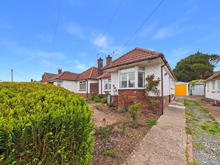 2 Bedroom Bungalow For Sale In Downside, Shoreham By Sea, BN43