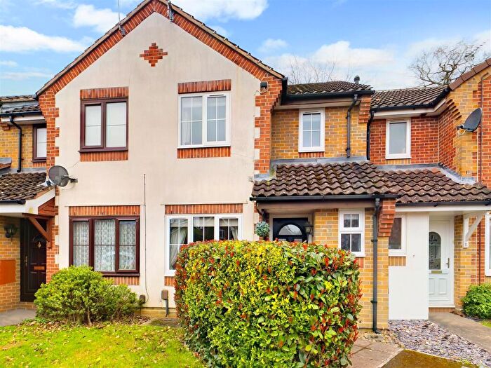 2 Bedroom Terraced House To Rent In Graveney Road, Maidenbower, RH10