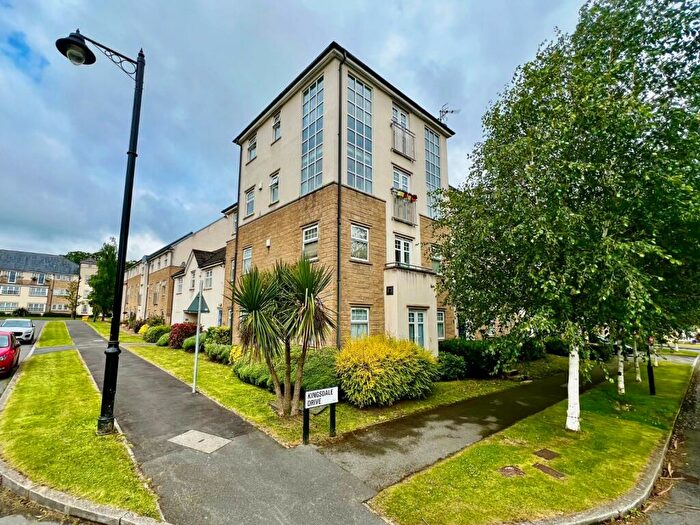 2 Bedroom Flat To Rent In Kingsdale Drive, Menston, Ilkley, West Yorkshire, LS29