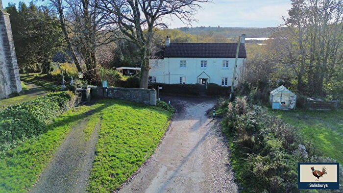 4 Bedroom Detached House For Sale In Landulph, Saltash, PL12