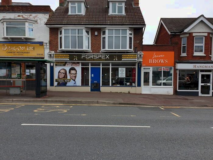 Property To Rent In Wimborne Road, Winton, Bournemouth, BH9