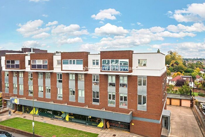 1 Bedroom Flat To Rent In Elmfield Road, Bromley, Kent, BR1