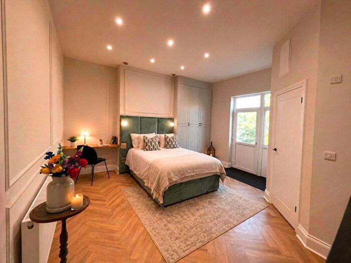 Studio To Rent In Severn Street, Highfields, Leicester, LE2