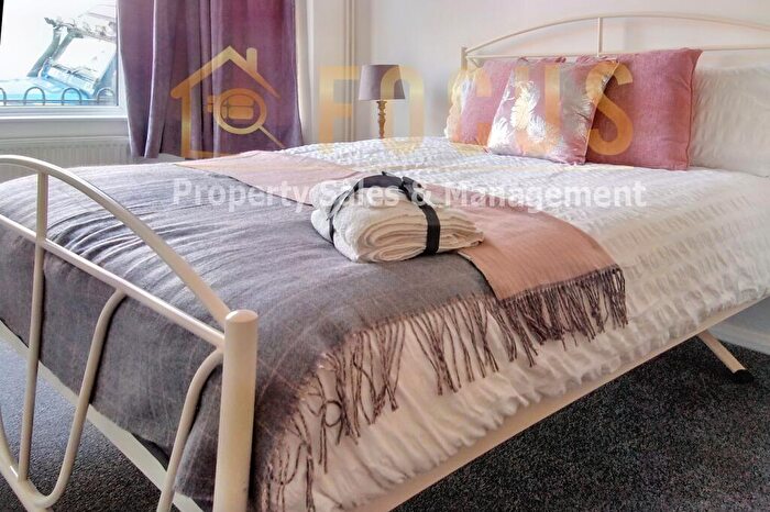 5 Bedroom Terraced House To Rent In Kimberley Road, Leicester, LE2