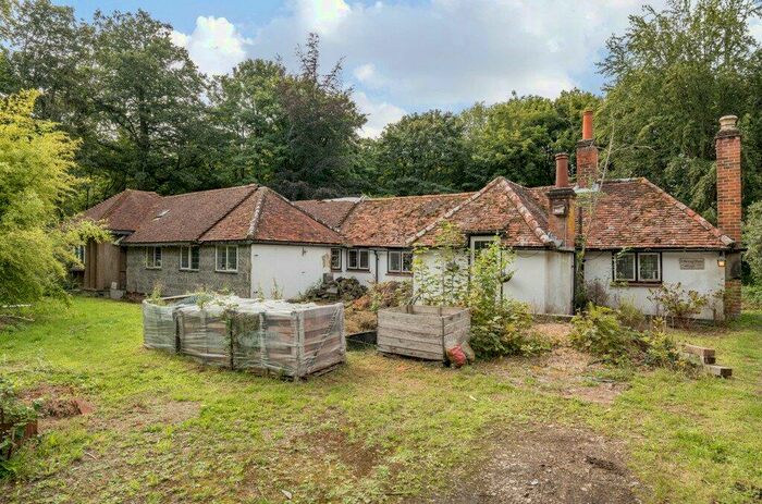 4 Bedroom Bungalow For Sale In Lovel Lane, Winkfield, Windsor, SL4