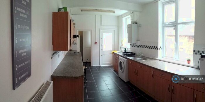 7 Bedroom Terraced House To Rent In Brazil Street, Leicester, LE2