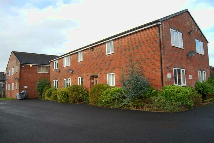 1 Bedroom Flat To Rent In Sefton Court, Limefield, BL9