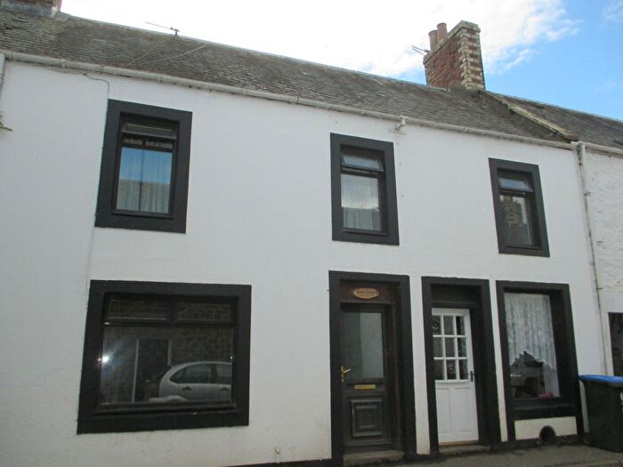 3 Bedroom Terraced House To Rent In High Street, Errol, Perth, PH2