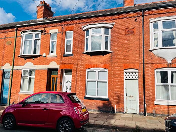 3 Bedroom Terraced House To Rent In Lytton Road, Clarendon Park, LE2
