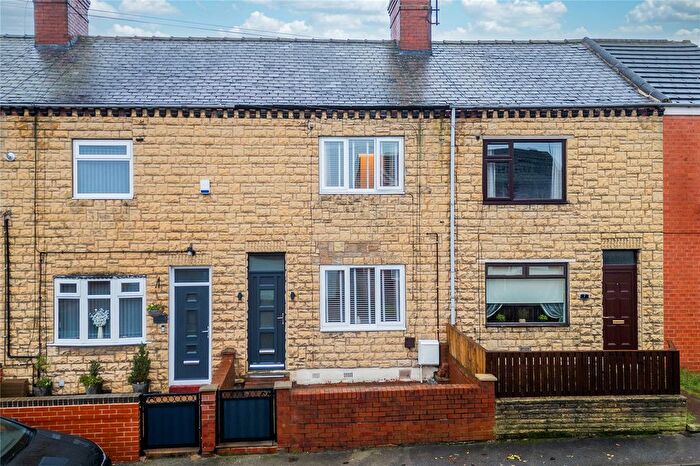 2 Bedroom Terraced House For Sale In Rowley Lane, South Elmsall, Pontefract, WF9