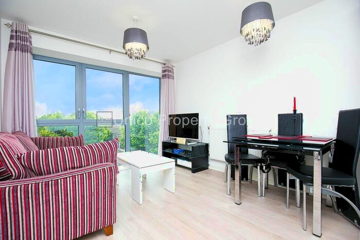 1 Bedroom Apartment To Rent In William Beveridge House, Vernon Road, London, E3