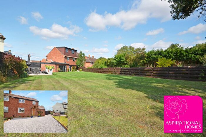 4 Bedroom Semi-Detached House For Sale In Station Road, Catworth, Cambridgeshire, PE28