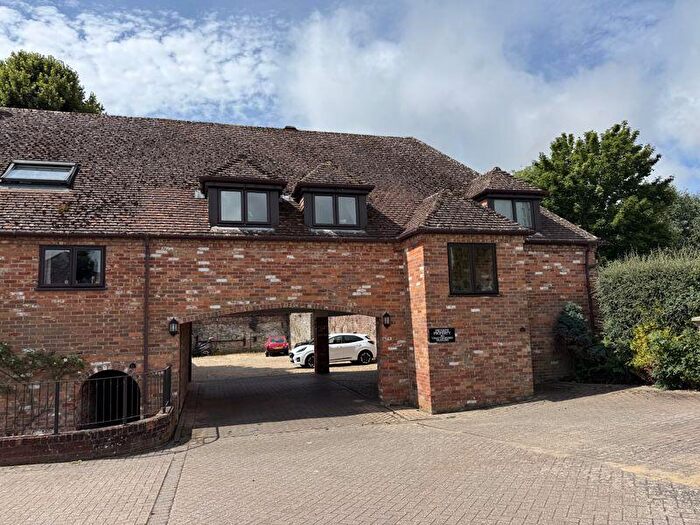 2 Bedroom Flat For Sale In The Old Brewery, Pound Lane, Wareham, BH20