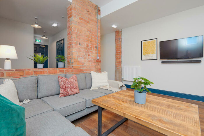 7 Bedroom Property To Rent In Flat, Shoe & Boot Factory, Leicester, LE2