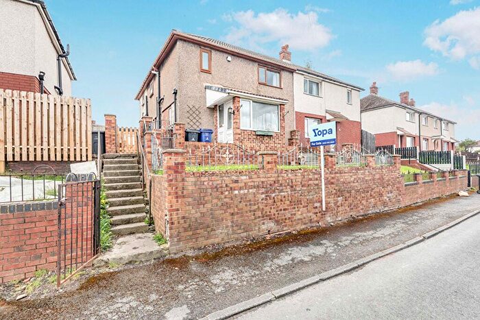 3 Bedroom Semi-Detached House For Sale In Coronation Avenue, Barnsley, S72