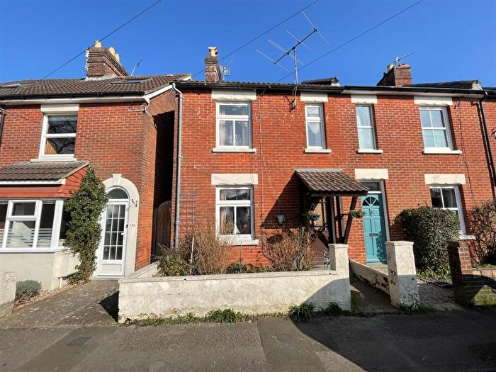 2 Bedroom Town House For Sale In Lower Road, Salisbury, SP2