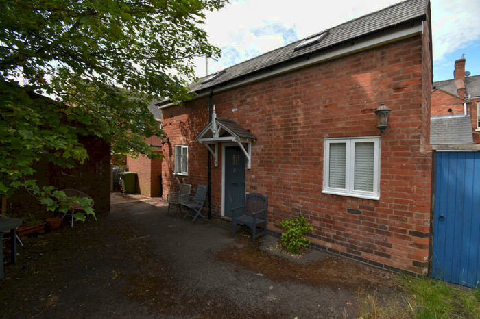 1 Bedroom Detached House To Rent In Duke Street, Leamington Spa, CV32