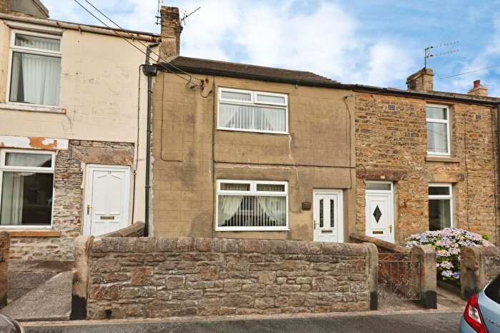 2 Bedroom Terraced House For Sale In Pinfold Lane, Butterknowle, Bishop Auckland, DL13