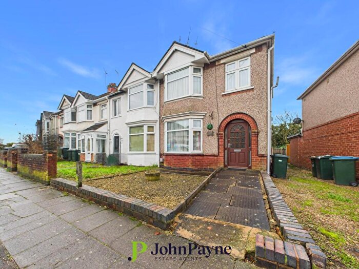 3 Bedroom End Of Terrace House To Rent In Standard Avenue, Tile Hill, Coventry, CV4