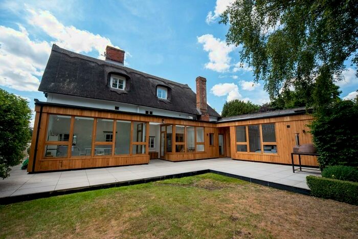 5 Bedroom Detached House For Sale In Fakenham Magna, IP24