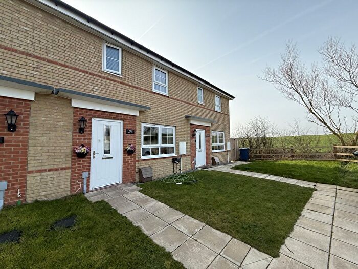 3 Bedroom Terraced House For Sale In Sealand Close, Ryhope, Sunderland, SR2