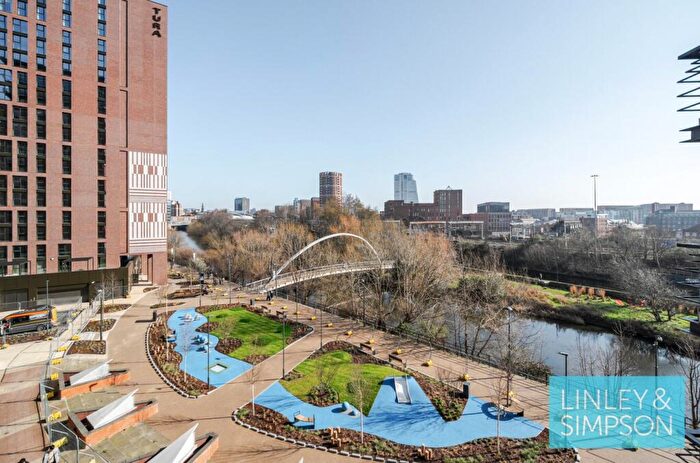 2 Bedroom Flat For Sale In Whitehall Waterfront, Riverside Way, Leeds, LS1
