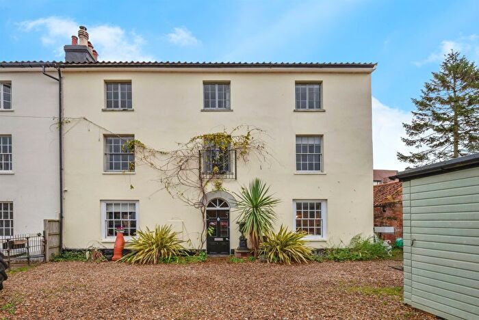 5 Bedroom End Of Terrace House For Sale In The Terrace, North Walsham, NR28