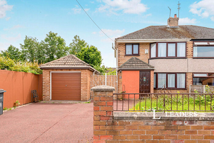 3 Bedroom Semi-Detached House To Rent In Rossall Grove, Ellesmere Port, CH66