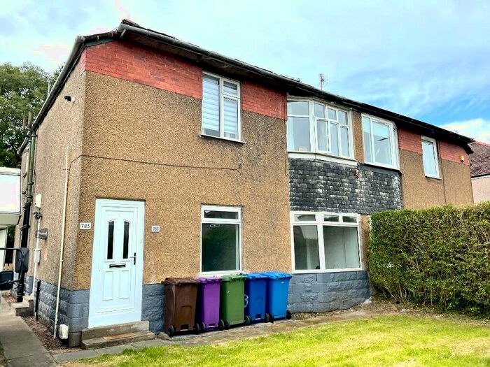 3 Bedroom Flat To Rent In Mosspark Drive, Cardonald, Glasgow, G52