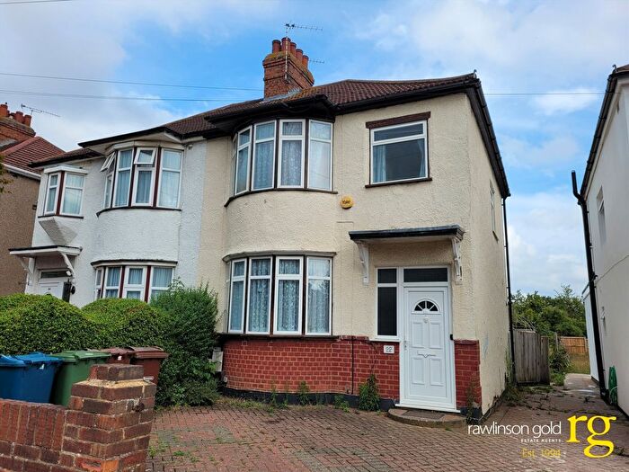 3 Bedroom Property To Rent In Warham Road, Harrow, HA3