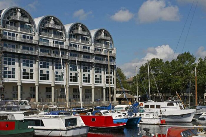 2 Bedroom Flat To Rent In Sweden Gate, Canada Water, London, SE16