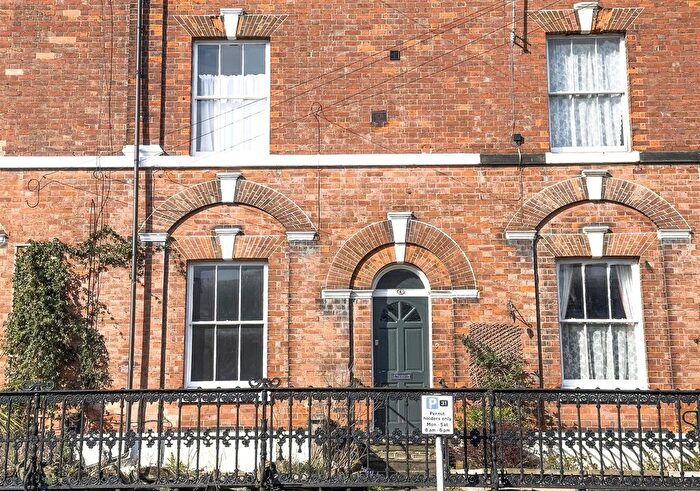 1 Bedroom Flat To Rent In Edward Street, Derby, DE1