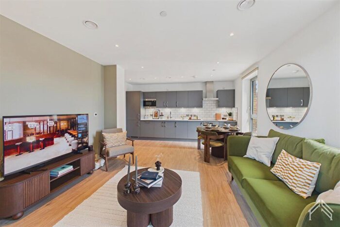 2 Bedroom Apartment To Rent In Ealing Road, Wembley, HA0