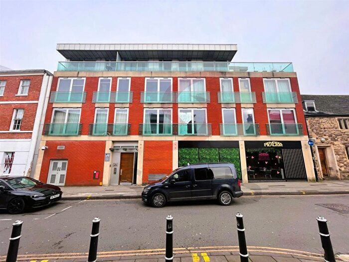 1 Bedroom Flat To Rent In The Quad, Highcross Street, City Centre, LE1