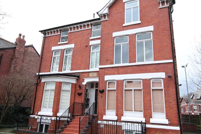 1 Bedroom Apartment To Rent In Whitelow Lodge, Whitelow Road, M21
