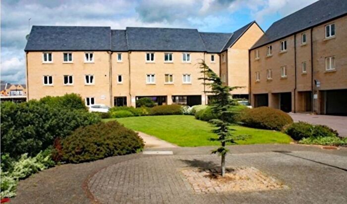 2 Bedroom Flat For Sale In Skipper Way, Little Paxton, St. Neots, Cambridgeshire, PE19