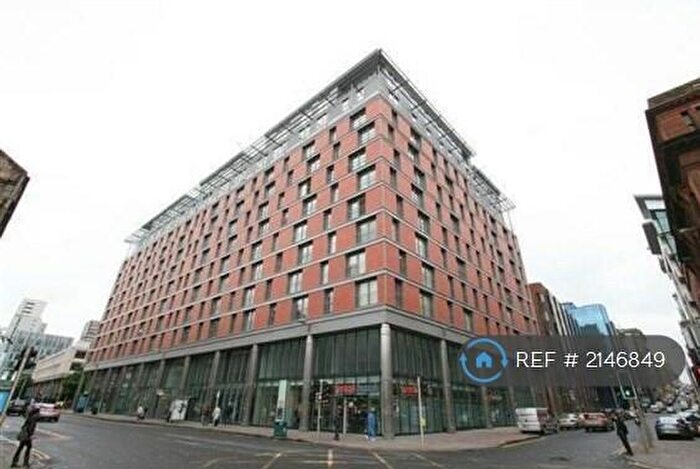 2 Bedroom Flat To Rent In Argyle Street, Glasgow, G2