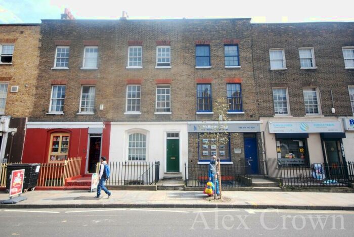 4 Bedroom Flat To Rent In New Road, Whitechapel, E1