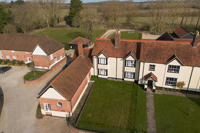 5 Bedroom House For Sale In Little Canfield, Dunmow, Essex, CM6