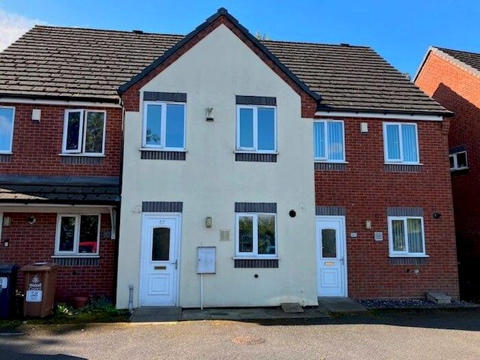 2 Bedroom Terraced House To Rent In Harper Street, Willenhall, WV13