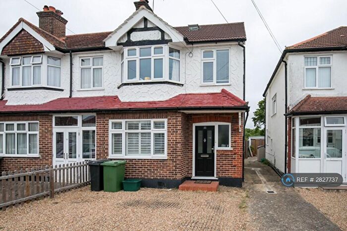 4 Bedroom End Of Terrace House To Rent In Northcroft Road, Epsom, KT19