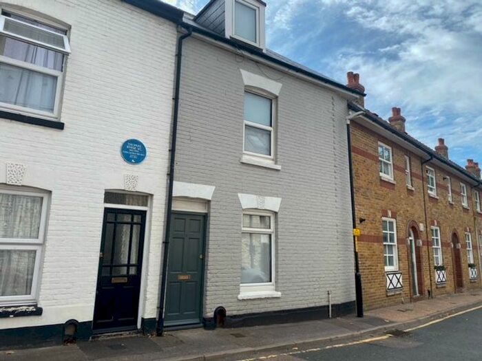 3 Bedroom Terraced House To Rent In Notley Street, Canterbury, CT1