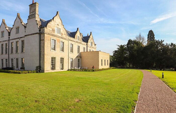 1 Bedroom Apartment For Sale In One Bedroom Apartments - Firbeck Hall, New Road, Firbeck, S81