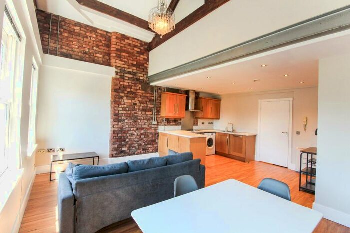 2 Bedroom Apartment To Rent In Thomas Street, Manchester, M4