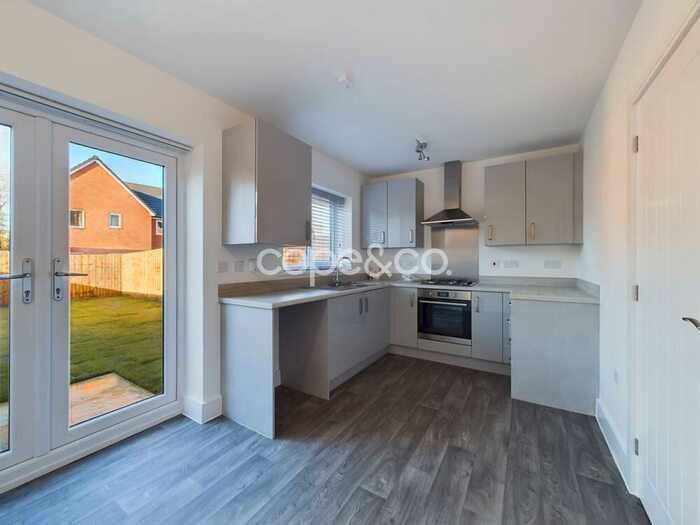 2 Bedroom Semi-Detached House To Rent In Rowan Drive, Branston, Burton-On-Trent, Staffordshire, DE14