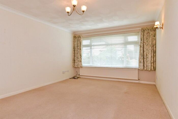 2 Bedroom Semi-Detached Bungalow For Sale In Capel Avenue, Peacehaven, East Sussex, BN10