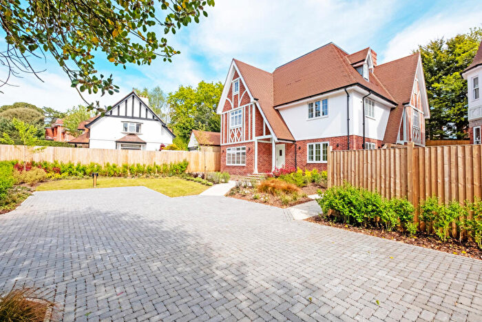 3 Bedroom Semi-Detached House For Sale In Meyrick Park Crescent, Bournemouth, Dorset, BH3
