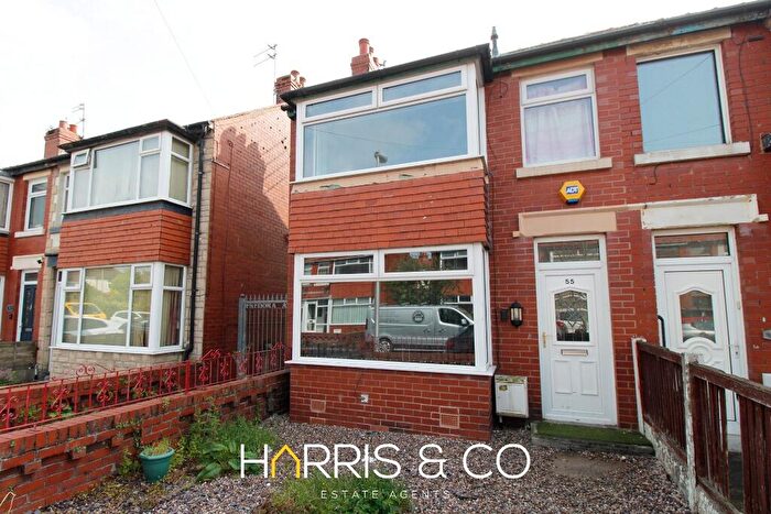 3 Bedroom Terraced House To Rent In Fredora Avenue, Blackpool, FY3